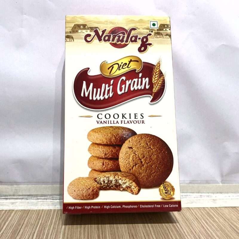 MULTI GRAIN COOKIES 400g