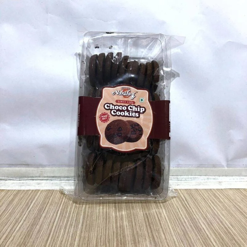 CHOCO CHIP COOKIES 300g - Image 2