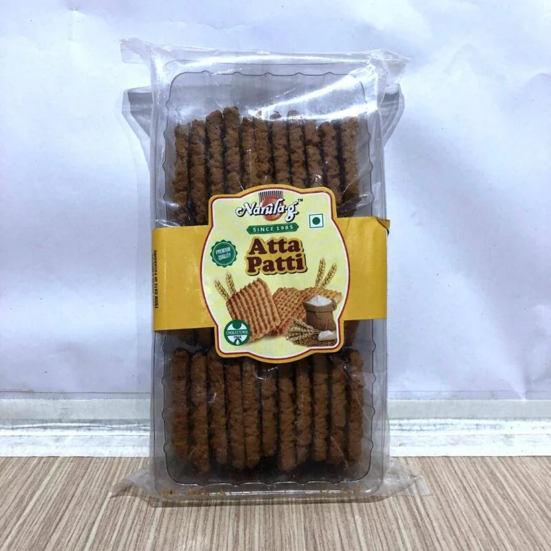 ATTA PATTI COOKIES 300g